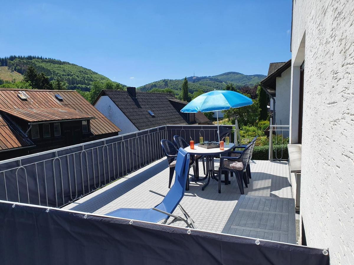 Fewo Talula - Sauerland Mit Hund Medebach Dış mekan fotoğraf