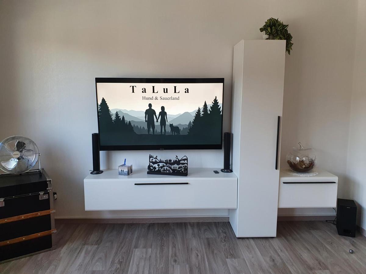 Fewo Talula - Sauerland Mit Hund Medebach Dış mekan fotoğraf
