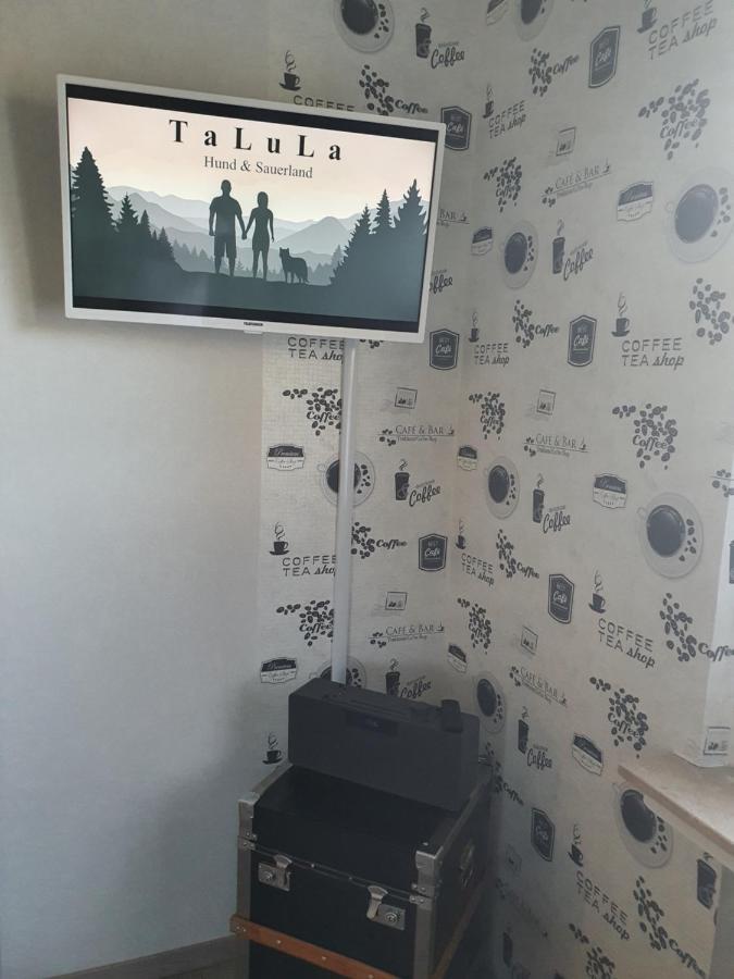Fewo Talula - Sauerland Mit Hund Medebach Dış mekan fotoğraf